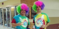 01 Evans and Simpson Spirit Days 01 Evans and Simpson Spirit Days