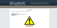 blocked website blocked website