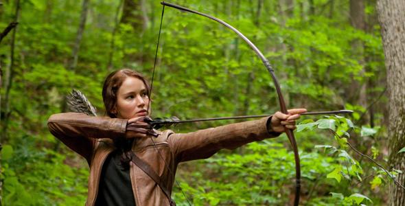 Students’ fascination with The Hunger Games series rising