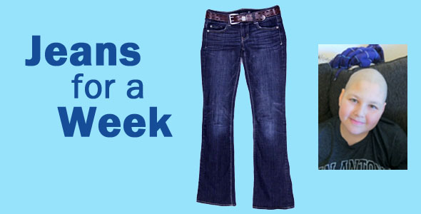 Jeans for a Week