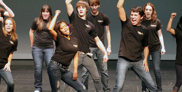 Show Choir presents new members at final show May 17