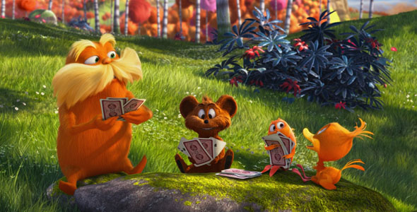 The Lorax Review