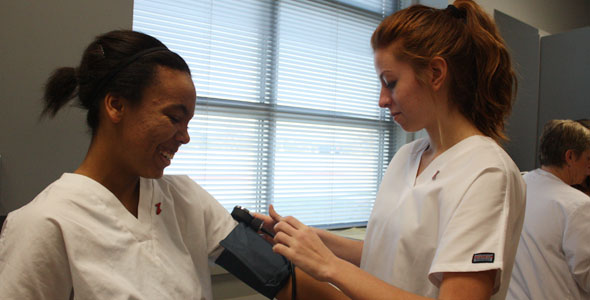 HST students gain medical experience with hospital visits