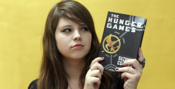 Staying off the Bandwagon: The Hunger Games