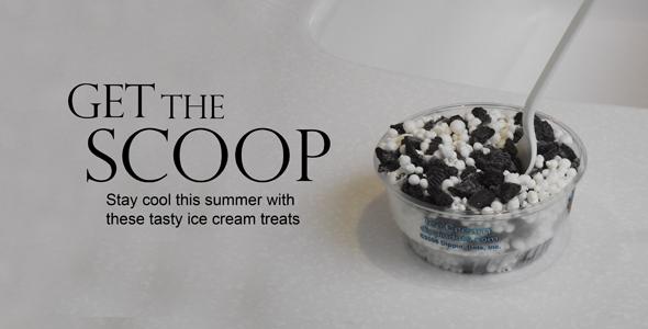 Get the Scoop: Summer Ice Cream Review