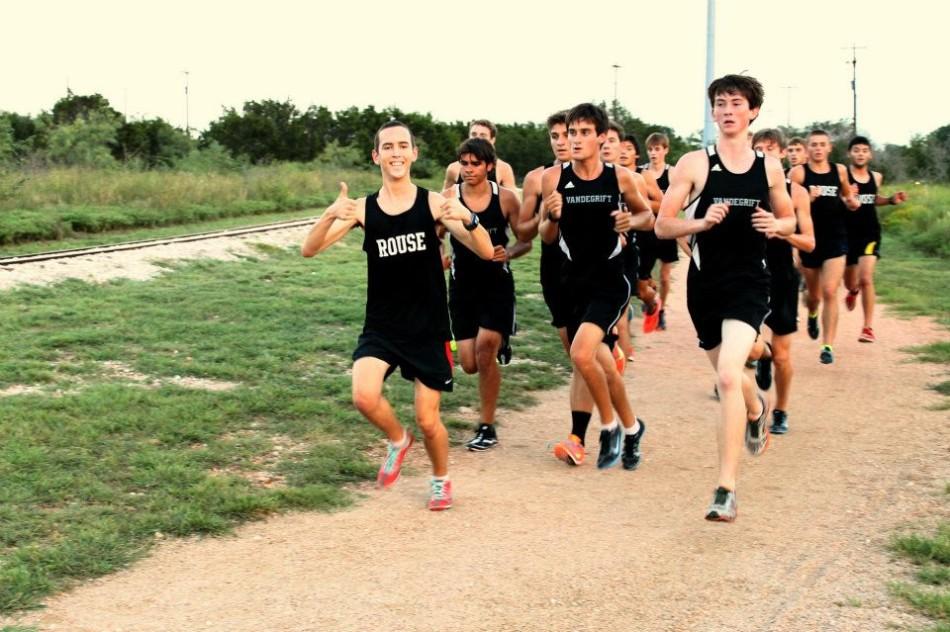 Cross Country wins dual against Vandegrift