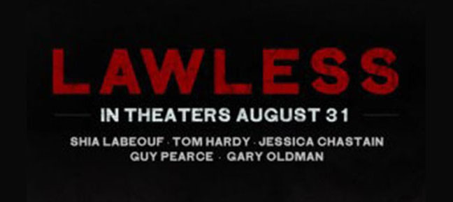 Movie Review: Lawless