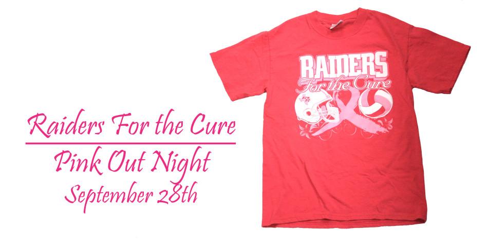 Raiders for the Cure