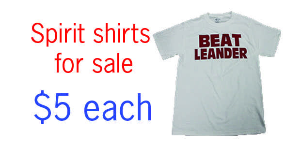 Beat Leander shirts for sale