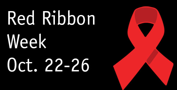 Red Ribbon Week this week