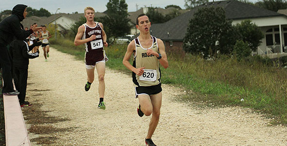 Cross Country profile: Andy Mask