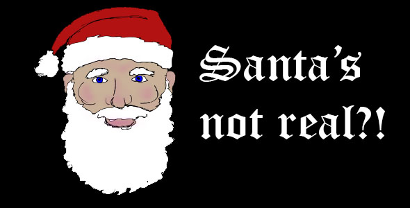 How did you find out about Santa?