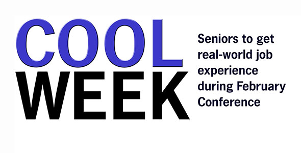 Seniors to get real-world job experience with COOL Week