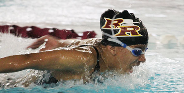 Swimmers advance to state meet