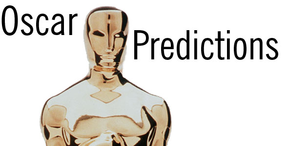 Staffer weighs in on who will win a gold statue at the Academy Awards, Feb. 24