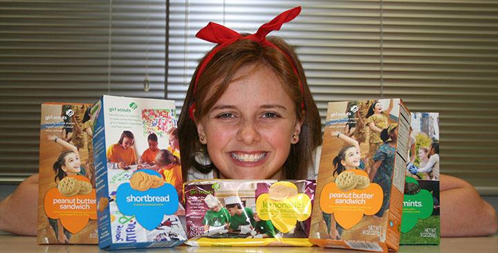 Editor obsesses over annual Girl Scout treats