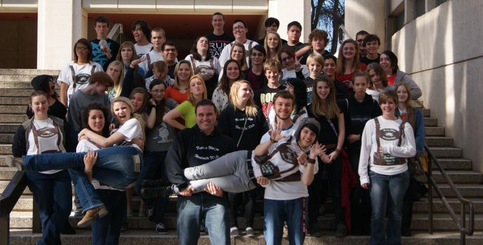 Seventeen students to compete at Sprachfest state contest