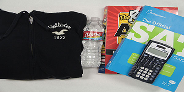 Easy as SAT: here are nine tips to prepare for college admission tests