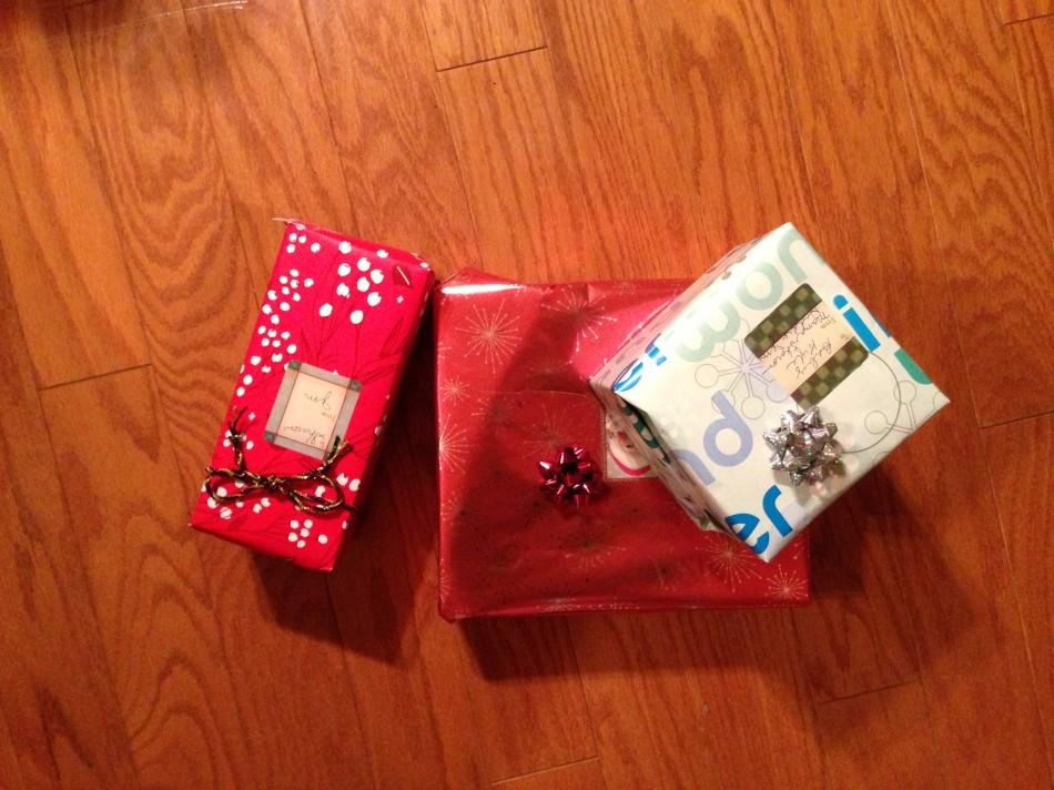 Editor doesnt understands societys need to always gift wrap presents