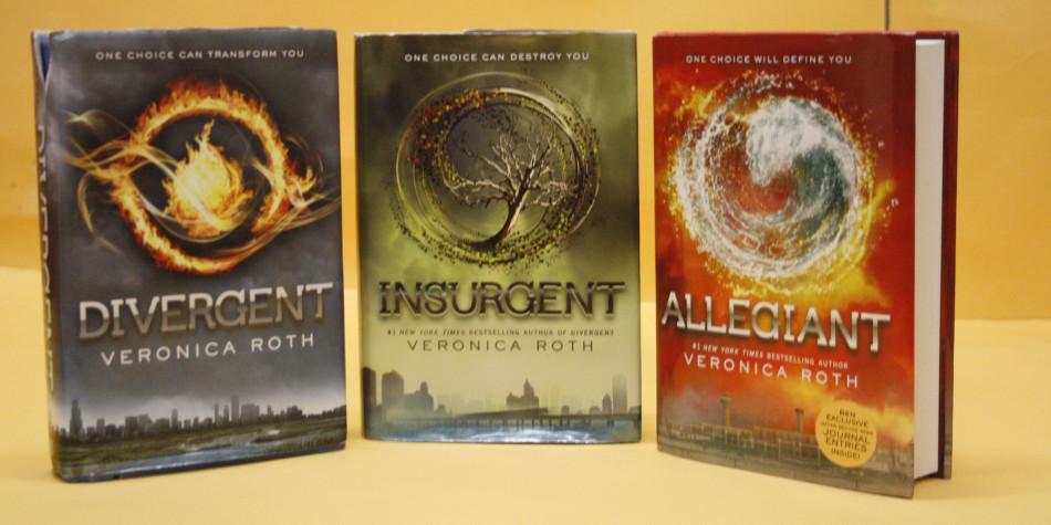 Final book of Divergent series surprises fans