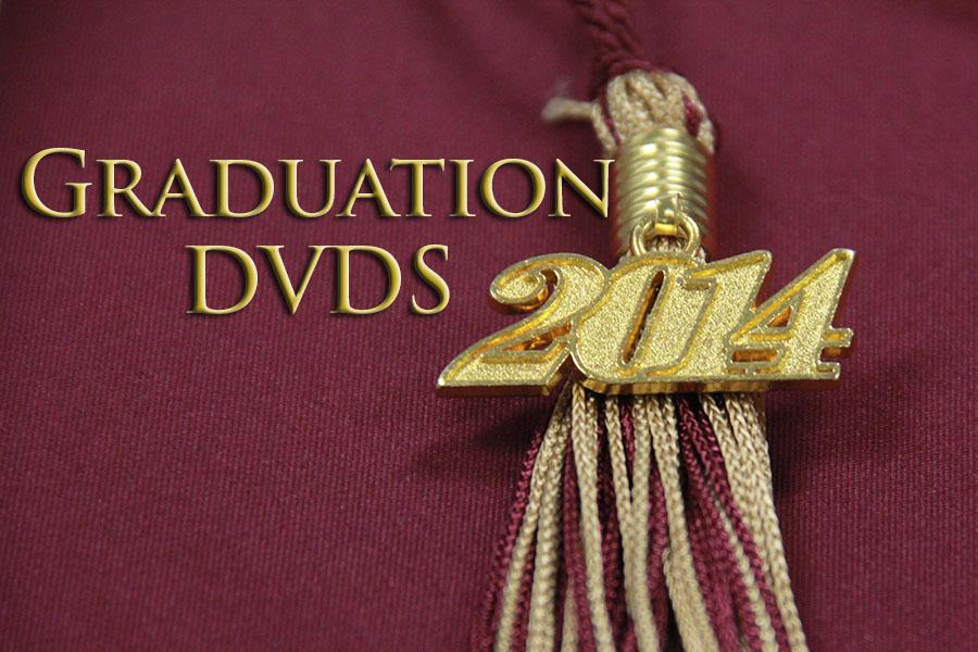 Graduation DVDs available