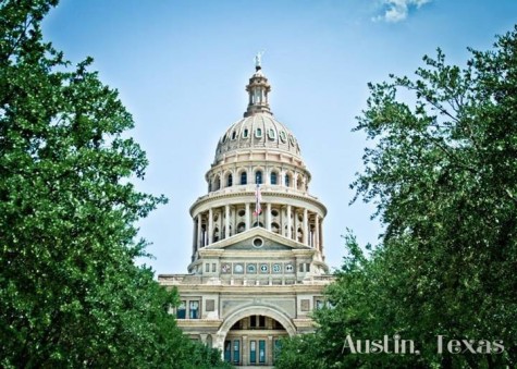Austin, TX Capitol Building