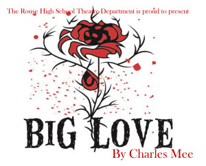 Big Love Poster NEW