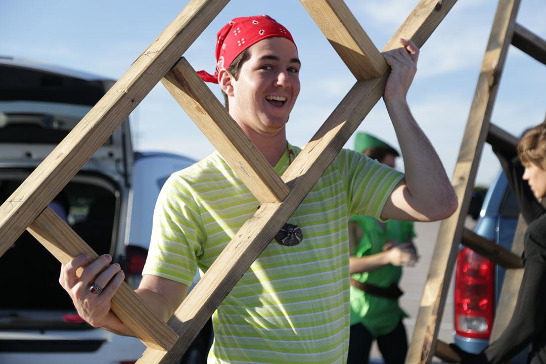 2014 Trunk or Treat photos