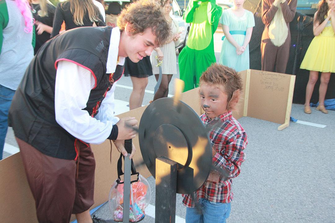 2014 Trunk or Treat photos