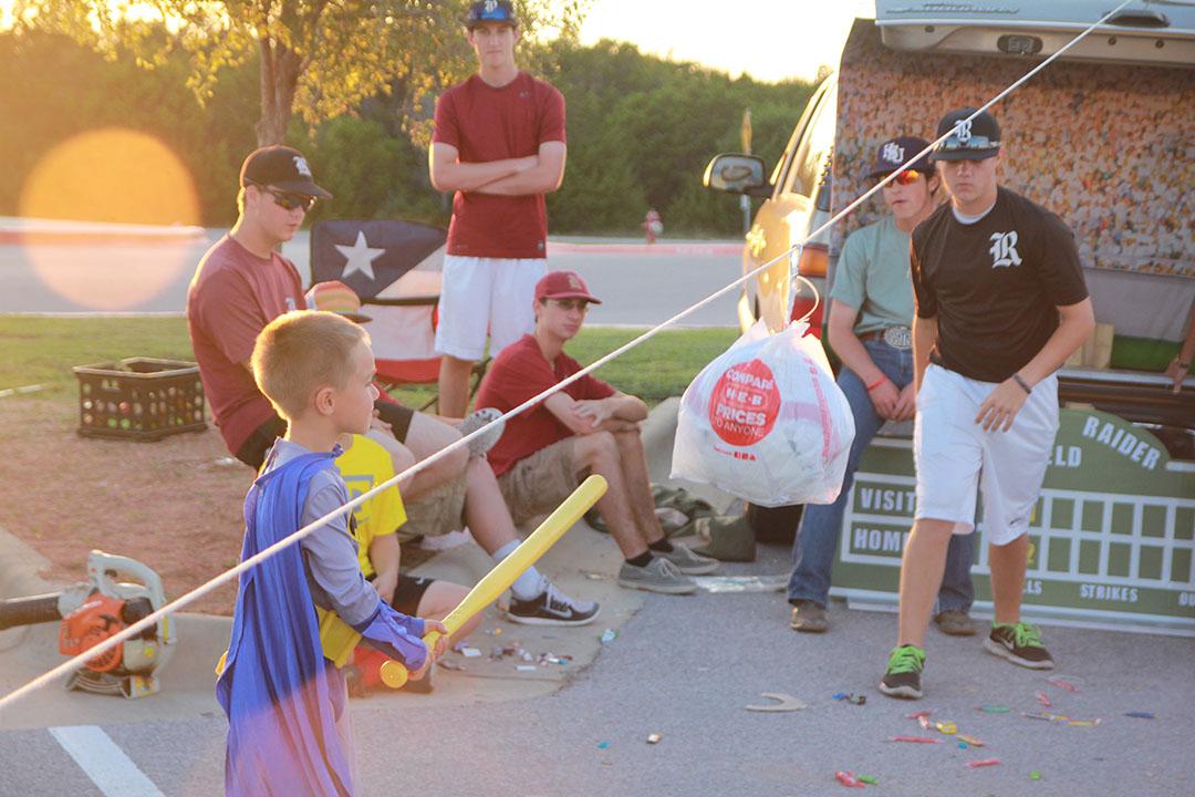 2014 Trunk or Treat photos