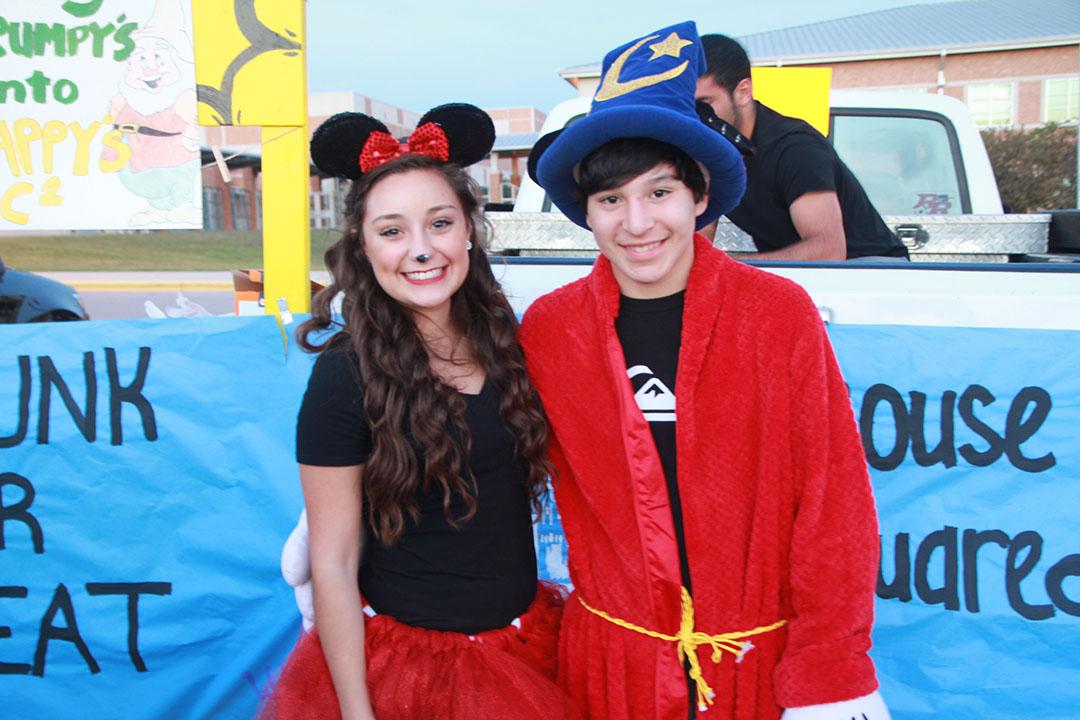 2014 Trunk or Treat photos