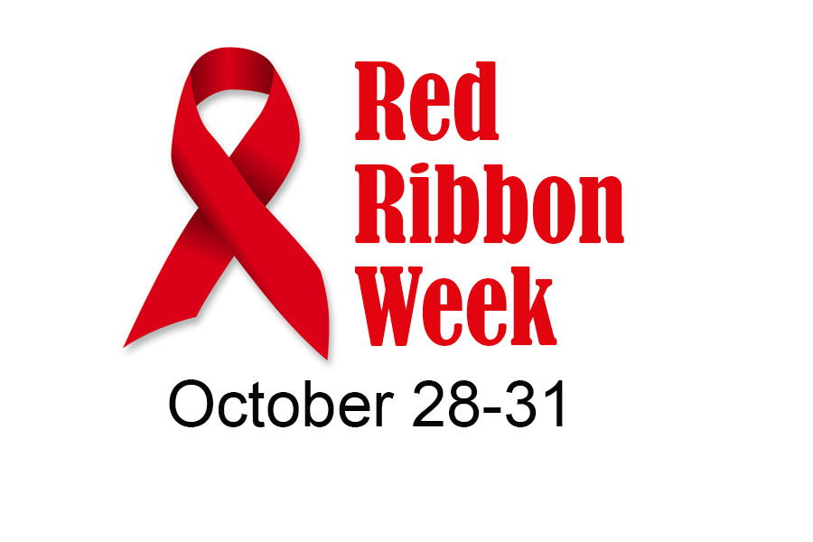 RRADD hosts spirit days for Red Ribbon Week