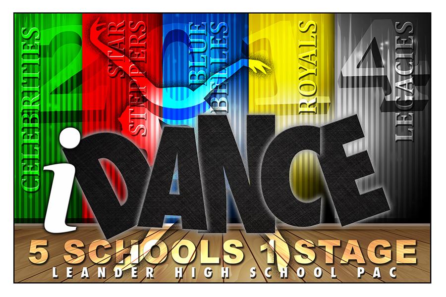 Royals take the stage for iDance, Oct. 1-2