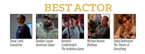 Best Actor Picture