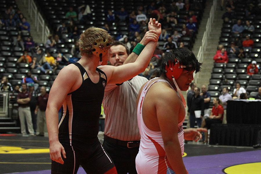 Two+wrestlers+place+at+state+meet