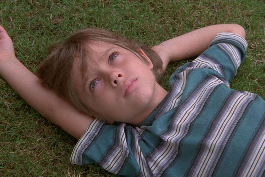 Boyhood stars Ellar Coltrane as Mason as he grows up. 