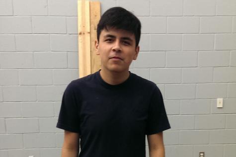 Jonathan Garcia, 12th
