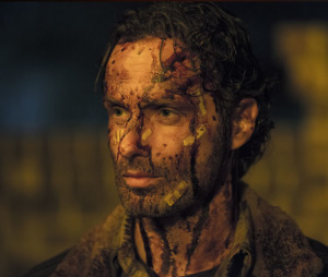 Rick Grimes (Andrew Lincoln) 
