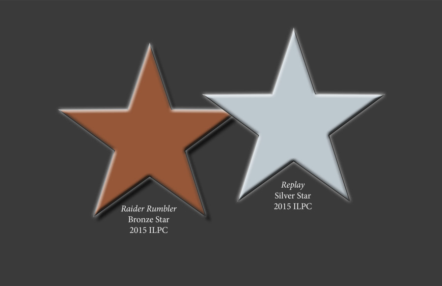 Newspaper, Yearbook win 29 IAAs, receives Stars from ILPC