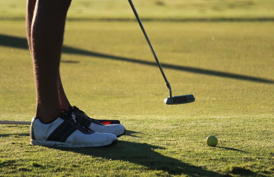 Golf wraps up season at district