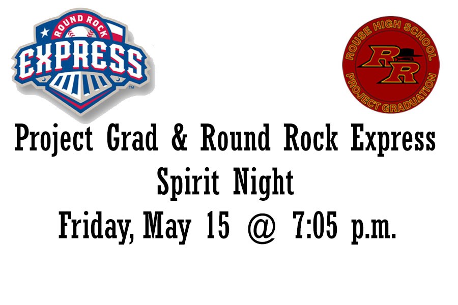 Project Grad and Round Rock Express in collaboration to raise money for seniors