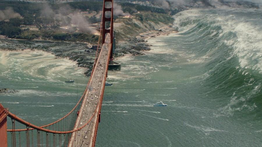 San Andreas is the disaster destruction movie on steroids.