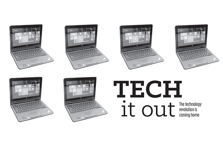 Tech+it+out