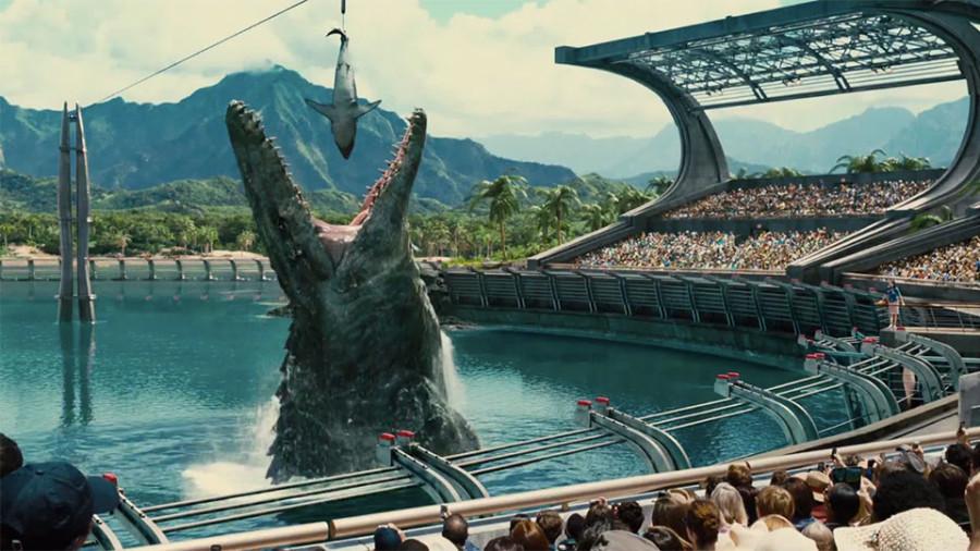Jurassic World brings dinosaur franchise back with a roar