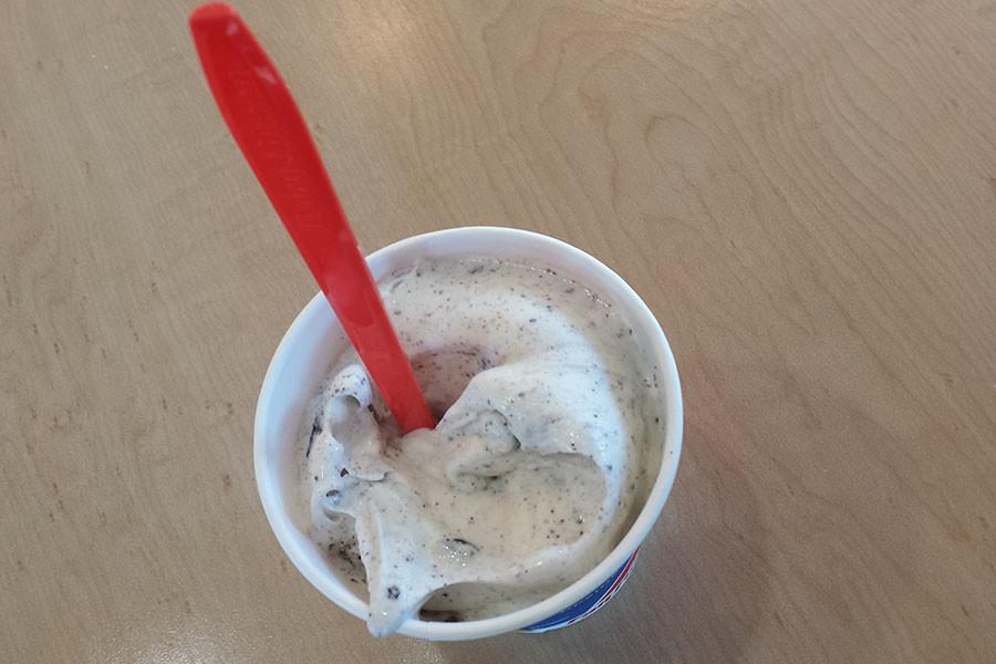 The Oreo Blizzard is one of the original ones Dairy Queen offers. 