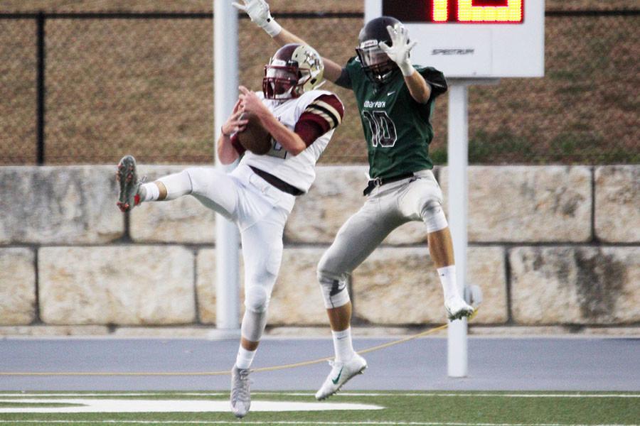 Cedar Park shuts out Rouse in second half