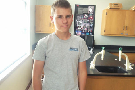 Jerrod Huisenga, 10th