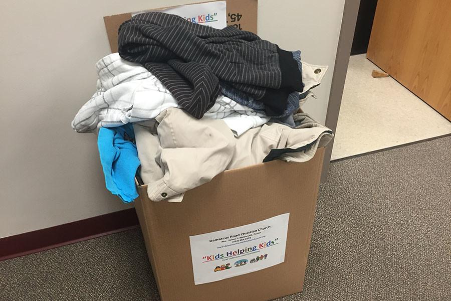 Donations needed for local coat drive