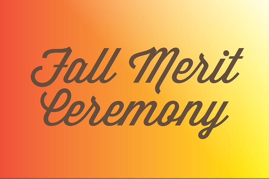 Fall+Merit+Ceremony%2C+Nov.+13