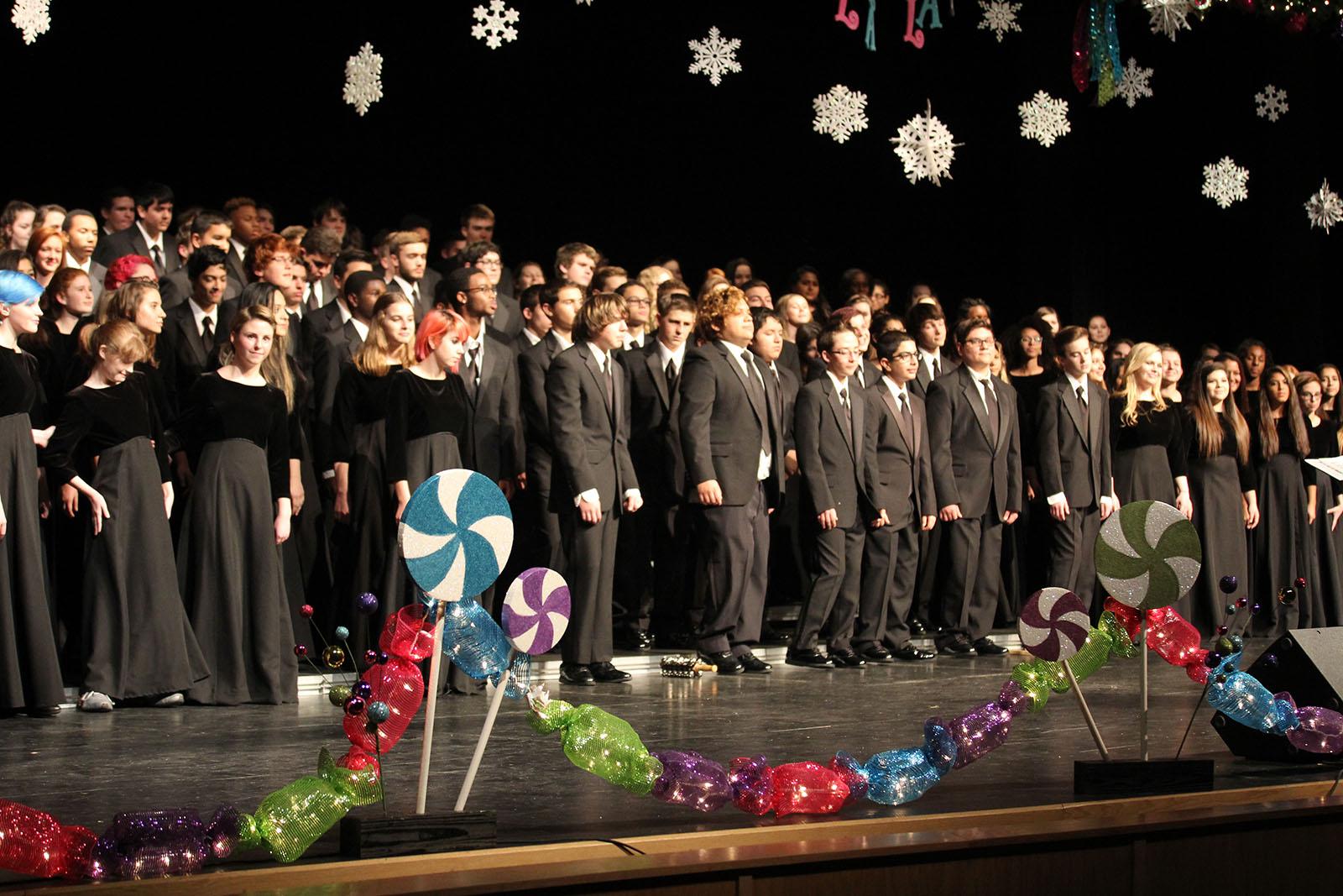 Choir+Holiday+Concert%2C+Dec.+3